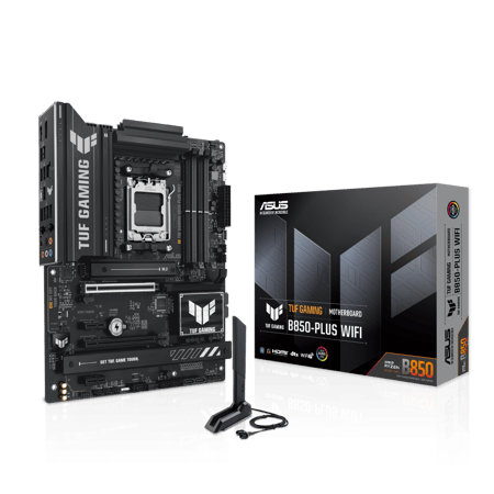 Asus TUF GAMING B850-PLUS WIFI