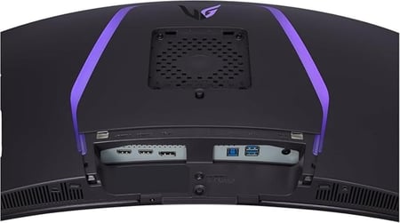 LG Ultragear 34-inch OLED Curved, 240Hz, 0.03ms, WQHD True Black Gaming Monitor