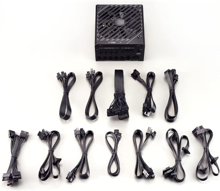 CoolerMaster V750 Gold i 750 Watt PCIe 5 Fully Modular 80+ Gold PSU/Power Supply ATX3.0