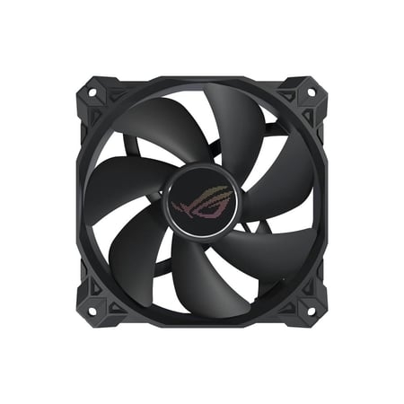 ASUS ROG Strix XF120 Whisper-Quiet Single black