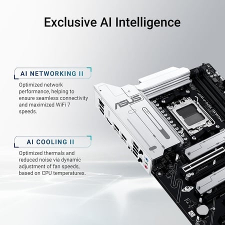 ASUS PRIME X870-P WIFI