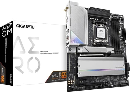 GIGABYTE B650 AERO G wifi ATX Motherboard