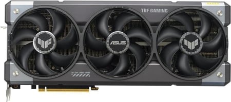 ASUS TUF Gaming GeForce RTX 5070 Ti OC Edition 16GB GDDR7 TUF-RTX5070TI-O16G-GAMING PCI-Express 5.0 DLSS 4.0 Graphics Card