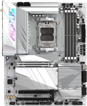 GIGABYTE X670E AORUS PRO X wifi EATX Motherboard