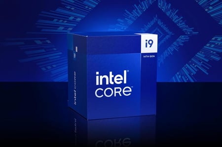 Intel® CoreTM i9-14900K Gaming Desktop Processor 24