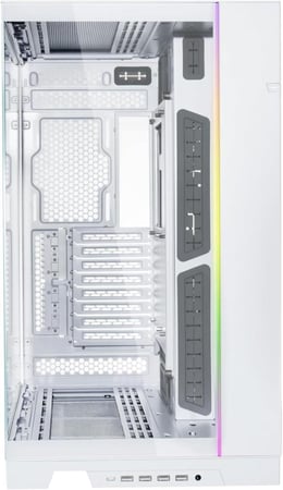 Lian Li Dynamic EVO XL White Computer Case