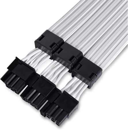 LIAN LI Strimer Plus V2 8 Pin 300mm Cable السلاك ليان لي