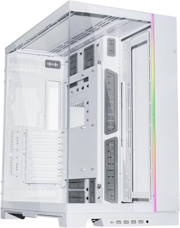 Lian Li Dynamic EVO XL White Computer Case