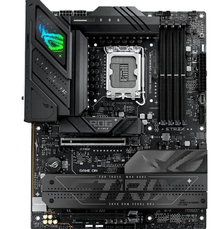 Asus ROG STRIX B860-F GAMING WIFI