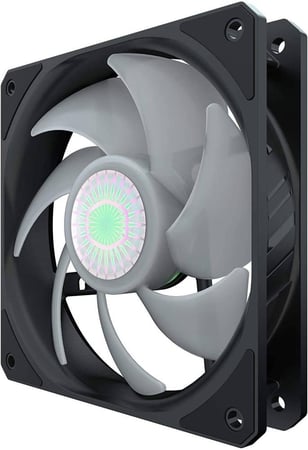 Cooler Master SickleFlow 120 3-in1 ARGB 120mm Square Frame Fan