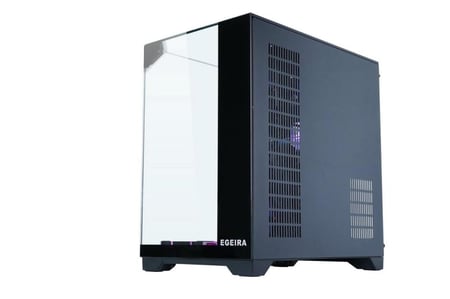 تجميعة RTX5070 TI -I7-14700KF-32gb DDR5 تبريد مائي