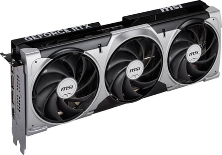 MSI Ventus GeForce RTX 5080 16GB GDDR7 PCI Express 5.0 Graphics Card RTX 5080 16G VENTUS 3X OC