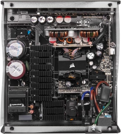 Corsair RM850x 850 Watt Gold Fully Modular Power Supply