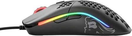Glorious Model O Minus Matte Black ماوس العاب