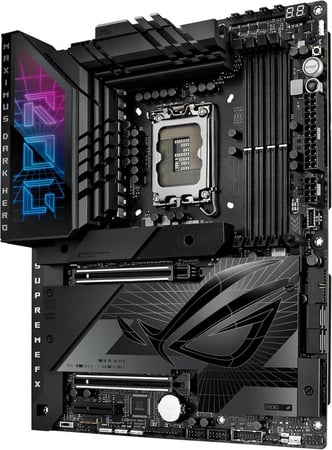 ASUS ROG Maximus Z790 Dark Hero (WiFi 7) LGA 1700 Intel Motherboard