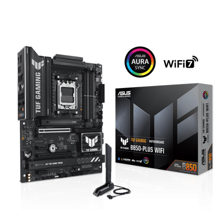 Asus TUF GAMING B850-PLUS WIFI