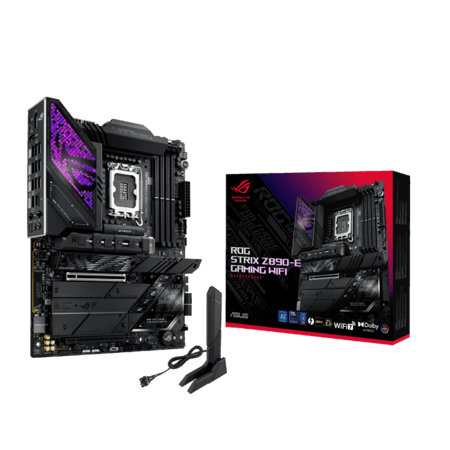 Asus ROG STRIX Z890-E GAMING WIFI