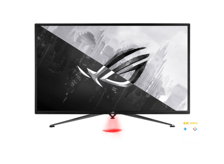 Asus ROG Strix XG43UQ 43.0" 3840 x 2160 144 Hz Monitor شاشة متعددة الاستخدامات