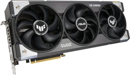 ASUS TUF Gaming GeForce RTX 5070 OC 12GB 192-Bit GDDR7 PCI Express 5.0 DLSS 4.0 Graphics Card TUF-RTX5070-O12G-GAMING