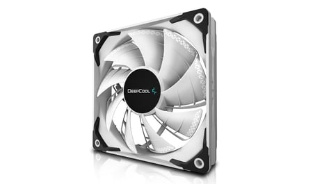 Deepcool TF120S 120mm Fan Single White