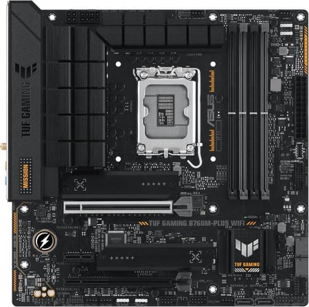 ASUS Prime Z790M-Plus Intel motherboard مذربورد