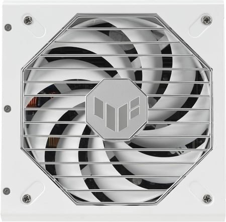 ASUS TUF Gaming 1000W Gold White Edition باور سبلاي