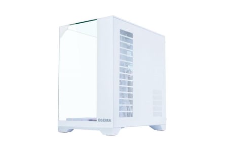 تجميعة RTX5070-I7-14700KF-32gb DDR5 تبريد مائي ابيض