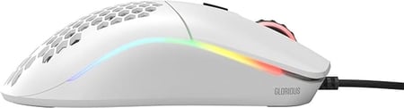 Glorious Model O Matte White ماوس العاب