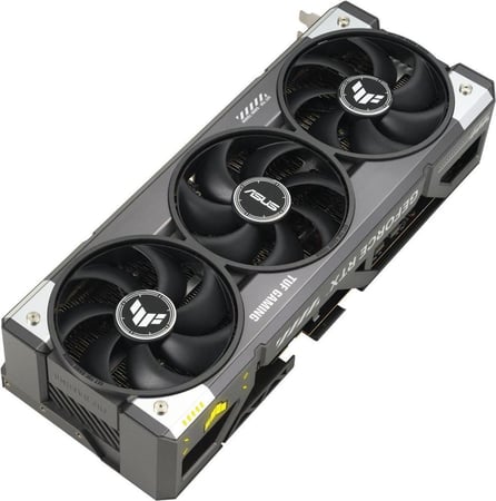 ASUS TUF Gaming GeForce RTX 5070 OC 12GB 192-Bit GDDR7 PCI Express 5.0 DLSS 4.0 Graphics Card TUF-RTX5070-O12G-GAMING