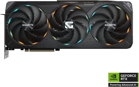 GIGABYTE Gaming GeForce RTX 5070 Ti 16GB GDDR7 PCI Express 5.0 ATX Graphics Card OC-16GD  كرت شاشة