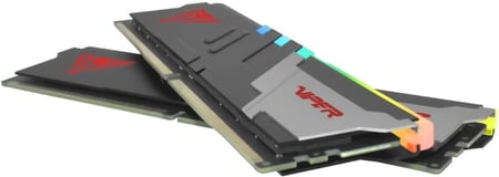 Patriot Viper Venom RGB DDR5 RAM 32GB (2X16GB) 6000MHz CL36 رام