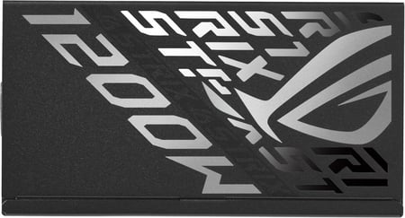 ASUS ROG Strix 1200W Platinum – مزود طاقة احترافي Fully Modular