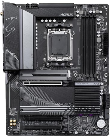 GIGABYTE B650 AORUS Elite AX ICE  Motherboard