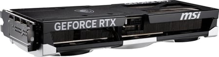 MSI Ventus GeForce RTX 5080 16GB GDDR7 PCI Express 5.0 Graphics Card RTX 5080 16G VENTUS 3X OC