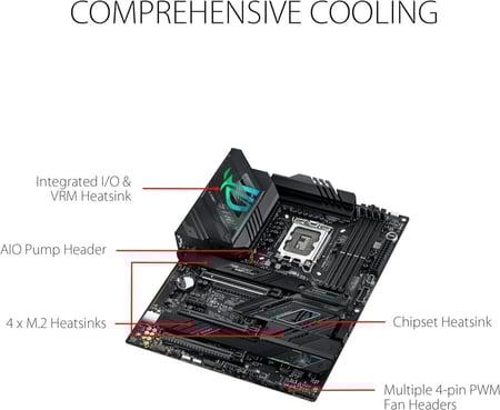 ASUS ROG Strix Z790-F Gaming WiFi 7 Intel Motherboard