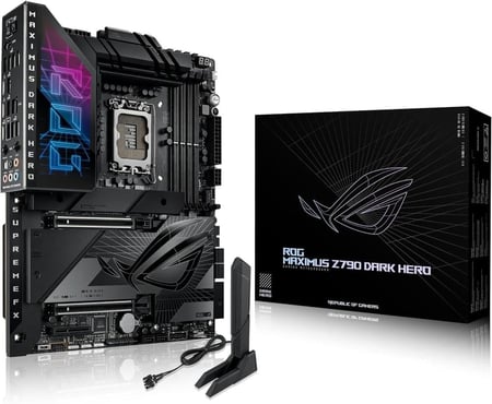 ASUS ROG Maximus Z790 Formula LGA 1700 Intel Motherboard