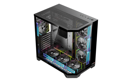 كيس دوست بلس سبير أسود | Dost Plus Spear Black