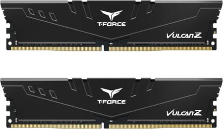 TEAMGROUP T-Force Vulcan Z DDR4 16GB Kit (2x8GB) 3200MHz رامات