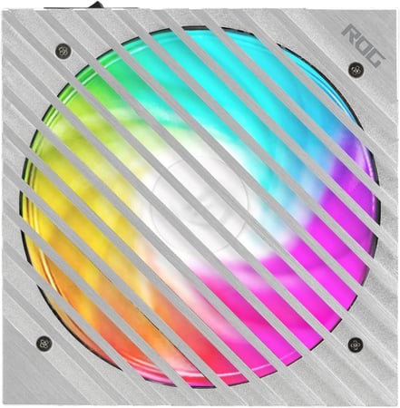 ASUS ROG Loki SFX-L 850W Platinum White Edition Power Supply بور سبلاي