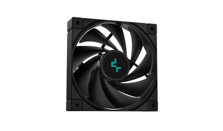 Deepcool FK120 120mm 1850 Fan Single black
