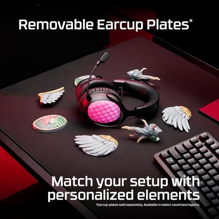 HyperX Cloud III S – Wireless Gaming Headset