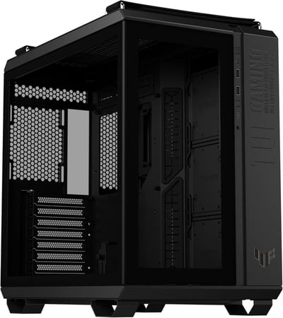 Asus TUF Gaming GT502 Mid Tower ATX PC Case كيس كمبيوتر