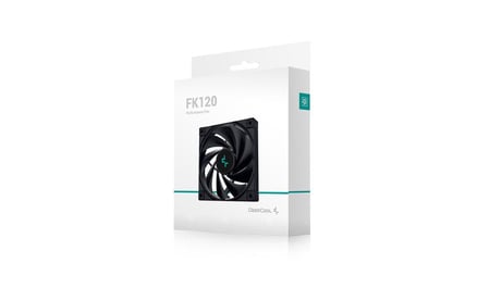 Deepcool FK120 120mm 1850 Fan Single black