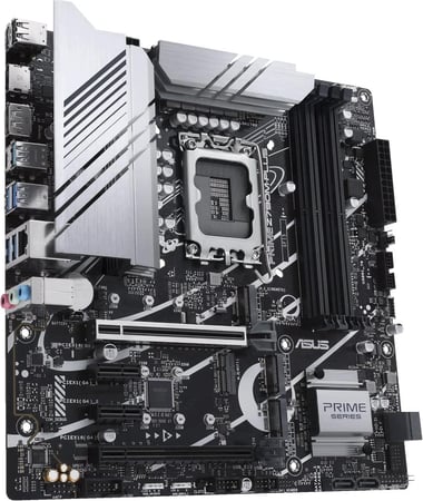 ASUS Prime Z790M-Plus Intel motherboard مذربورد