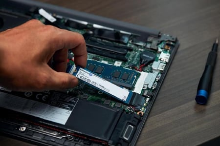 Kingston NV2 4TB M.2 2280 هاردسك