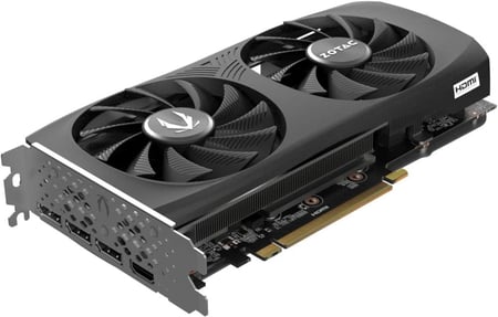 ZOTAC GAMING GeForce RTX 4070 SUPER Twin Edge Graphics Card