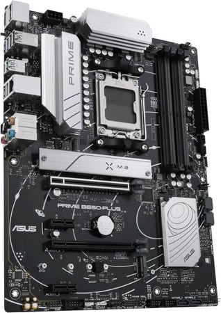 ASUS Prime B650-PLUS-CSM ATX amd motherboard with DDR5
