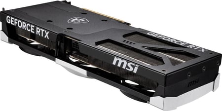 MSI Ventus GeForce RTX 5080 16GB GDDR7 PCI Express 5.0 Graphics Card RTX 5080 16G VENTUS 3X OC
