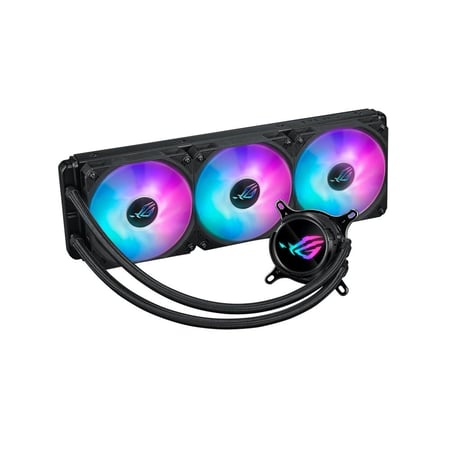 ASUS ROG Strix LC III 360 ARGB All-in-one CPU Liquid Cooler مبرد مائي