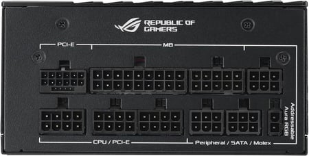 ASUS ROG Loki SFX-L 850W Platinum Power Supply بور سبلاي